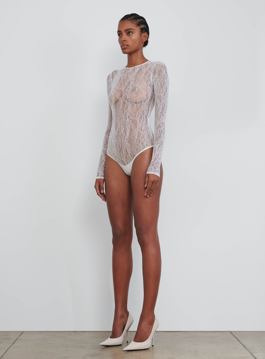 Lace Bodysuit